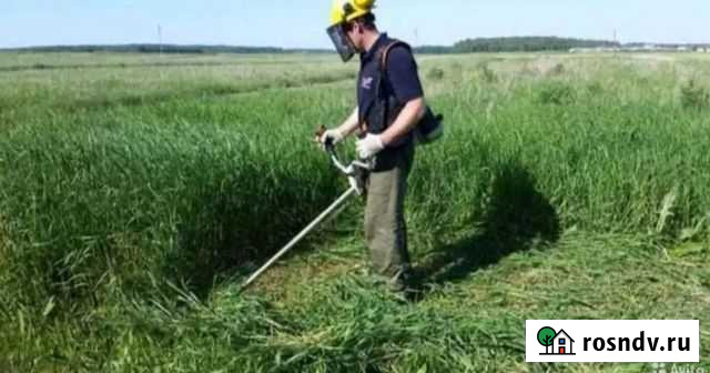 Косим Траву Чисто и Быстро Грозный - изображение 1