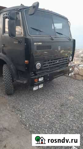 Камаз самосвал +Камаз Манипулятор Махачкала - изображение 1