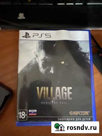 Игра ps5 Чернушка - изображение 1