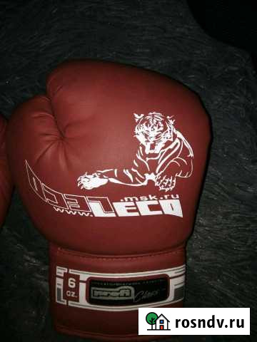 Перчатки для единоборств Шарья - изображение 1