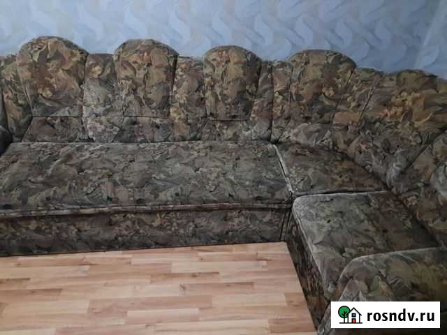 Угловой диван бу Норильск - изображение 1