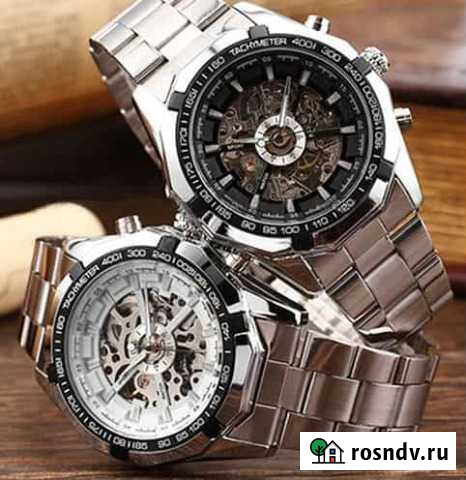 Часы Легенда механики Хабаровск - изображение 1