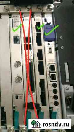 Платы для атс Panasonic KX-TDE200 3шт Калининград