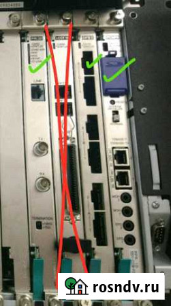 Платы для атс Panasonic KX-TDE200 3шт Калининград - изображение 1