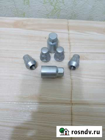 Гайки Анжеро-Судженск - изображение 1