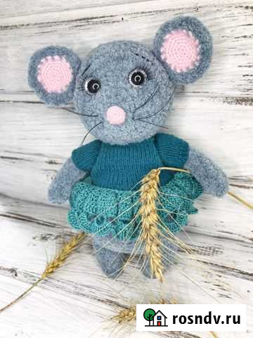 Мышка ручной работы Коломна - изображение 1