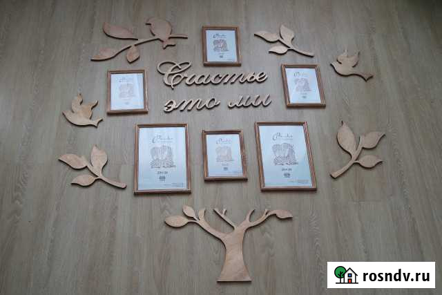 Интерьерная композиция Калуга - изображение 1