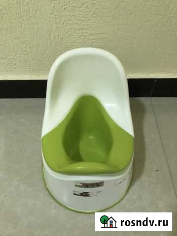 Горшок детский Нальчик - изображение 1