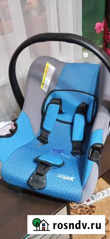 Детское автокресло от 0 Рязань - изображение 1