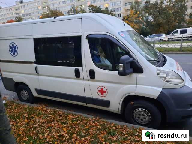 Транспортировка(перевозка) лежачих больных Санкт-Петербург - изображение 1