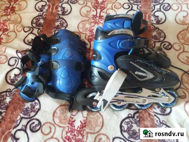 Детские ролики и защита Кемерово - изображение 1