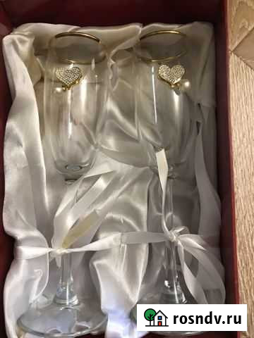 Фужеры Астрахань - изображение 1