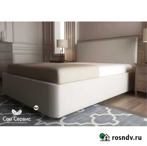 Дизайнерская кровать двухспальная Нижний Новгород - изображение 1