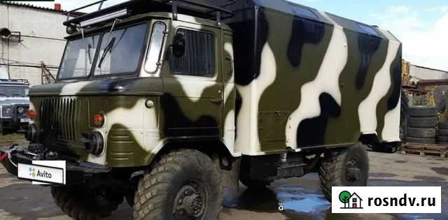 ГАЗ 66, 1999 Улан-Удэ - изображение 1