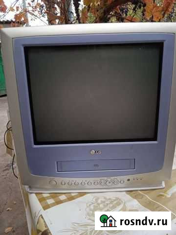 Телевизор - видеодвойка LG Армавир - изображение 1
