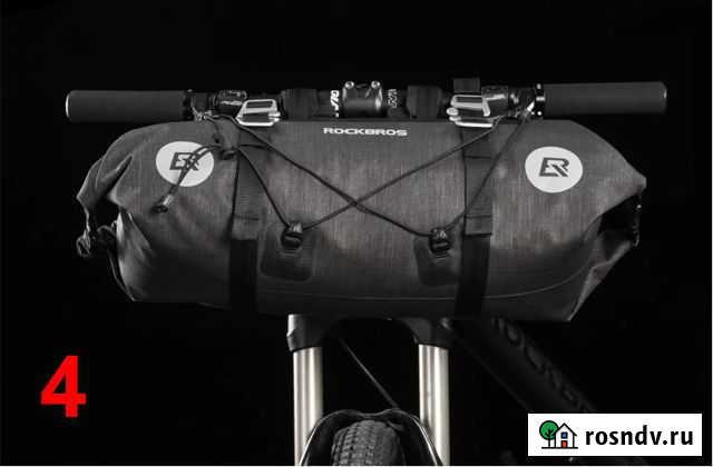Сумки на велосипед. Байкпакинг Ульяновск - изображение 1