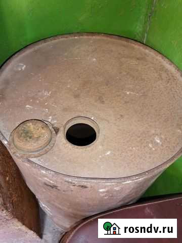 Бочка металлическая Дзержинск - изображение 1