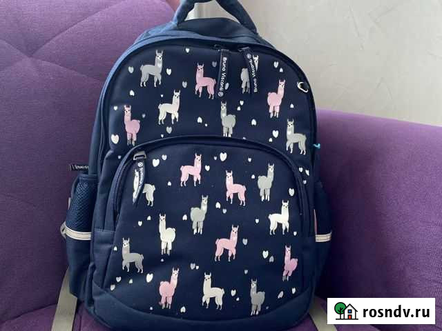 Рюкзак школьный для девочки Чита - изображение 1