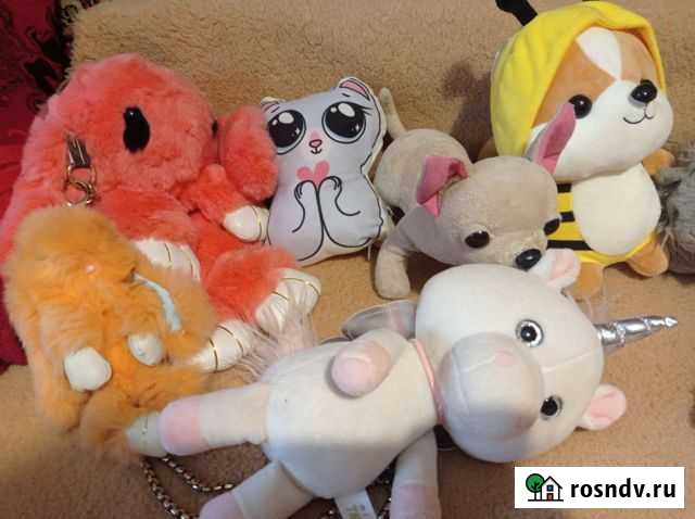 Мягкие игрушки Симферополь - изображение 1