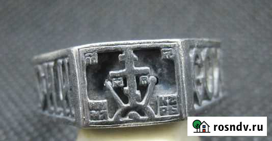 Печтатка мужская серебро Балаково - изображение 1