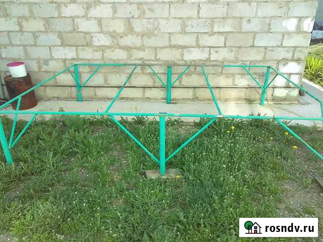 Каркас топчана Карабаш - изображение 1