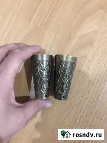 Наконечник для карниза Брянск - изображение 1