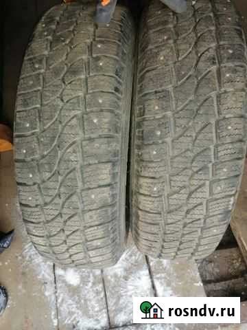Tigar 195/70 R15C, 2 шт Кашин - изображение 1