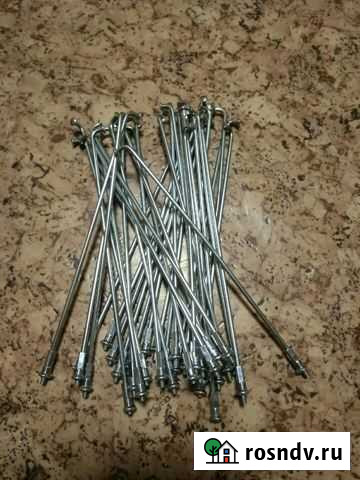 Спицы для моторколеса электровелосипеда L-165 мм Нижнекамск - изображение 1