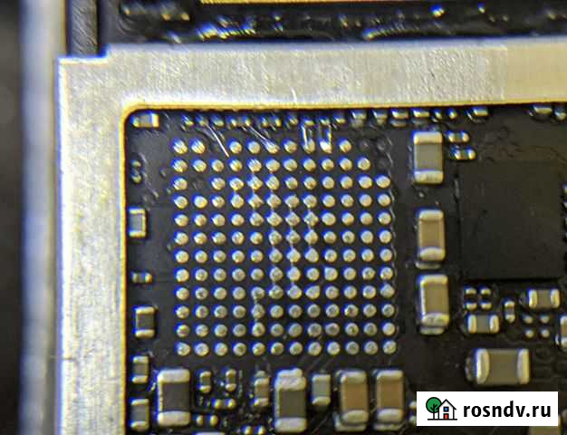 Аудиокодек iPhone 7 с заменой Санкт-Петербург - изображение 1