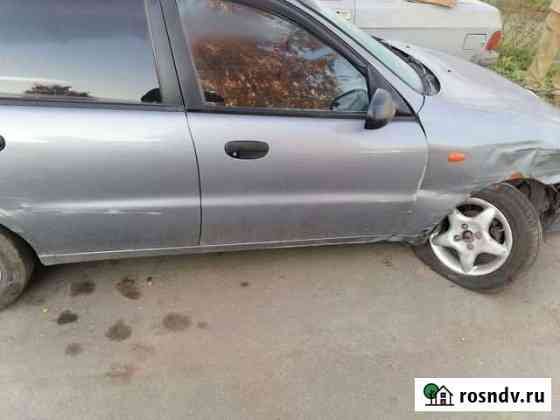 Диски литые Chevrolet Lanos Тейково