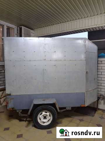 Грузопассажирский микроавтобус Прохладный - изображение 1