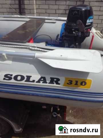 Лодка пвх Воронеж - изображение 1