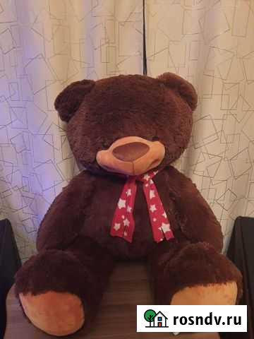 Плюшевый медведь Калуга - изображение 1