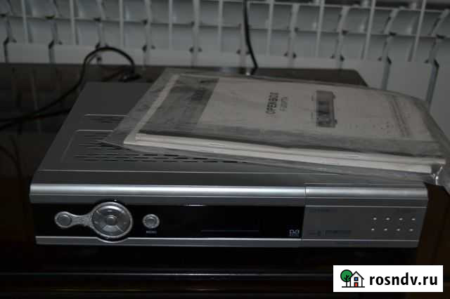 Спутниковый ресивер Терек - изображение 1