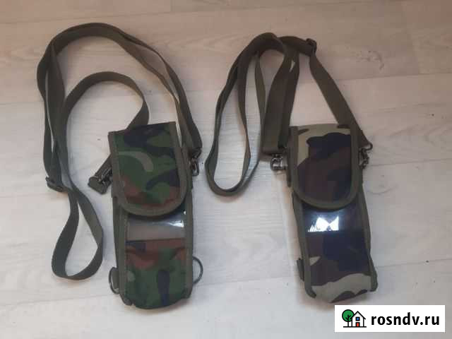 Подсумок под радиостанцию, рацию Ростов-на-Дону - изображение 1