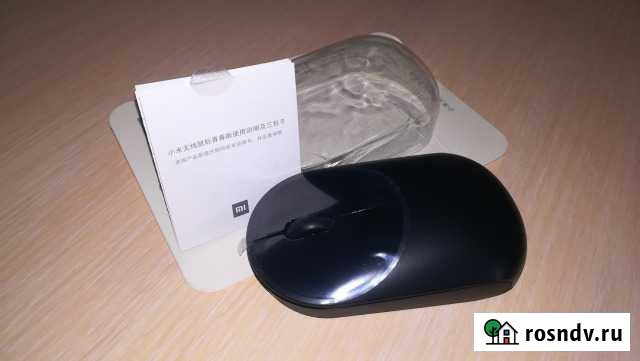 Оригинальная беспроводня мышь xiaomi youth edition Железногорск - изображение 1