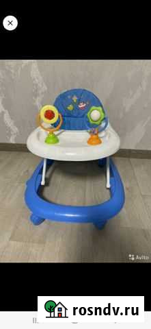 Ходунки детские Нижнекамск - изображение 1