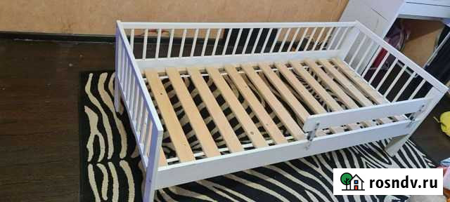 Детская кровать IKEA Калуга - изображение 1