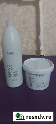 Краска для волос осветляющая Рязань - изображение 1