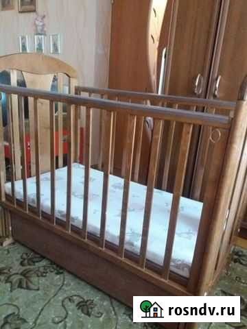 Детская кроватка Рязань - изображение 1
