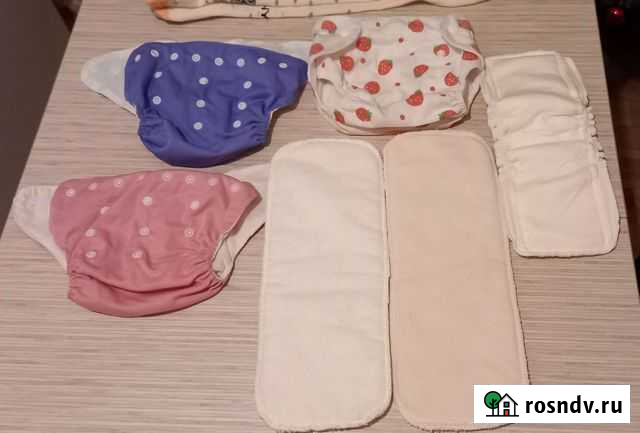 Многоразовые подгузники Тюмень - изображение 1