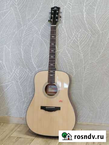 Гитара акустическая Kepma F1-D новая Благовещенск - изображение 1
