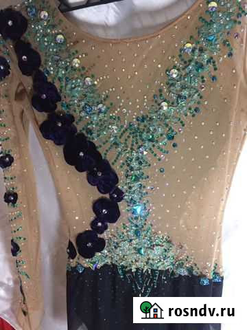 Купальник для художественной гимнастики Балахна - изображение 1