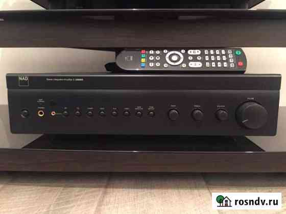 Стерео усилитель NAD C326BEE Оренбург