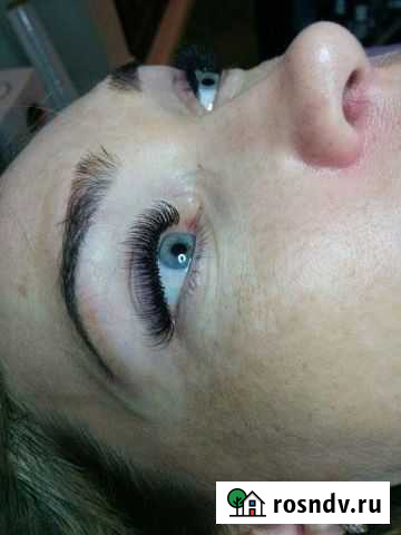 Мастер по наращиванию ресниц Сертолово - изображение 1