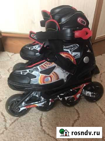 Ролики Радужный - изображение 1