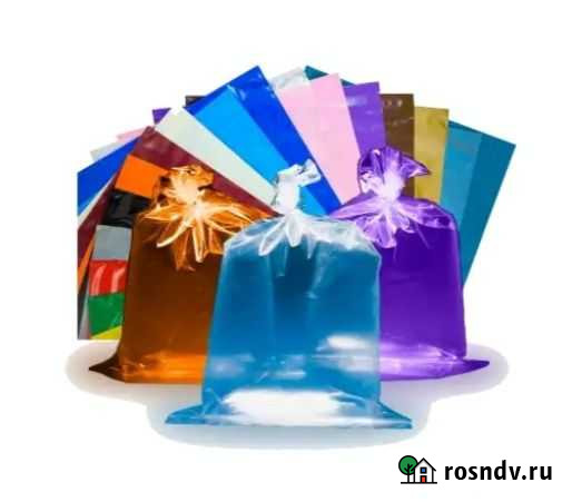 Плёнка пвд, пнд, п.пакеты Пенза - изображение 1