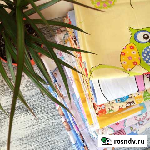 Ткани Ульяновск - изображение 1