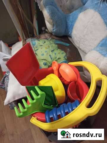 Детская песочница Рубцовск - изображение 1