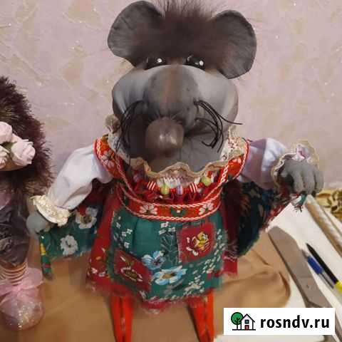 Крыса-Анфиса Сальск - изображение 1